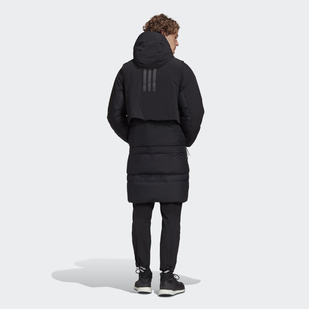 Чоловіча зимова парка Adidas MySHELTER COLD.RDY FT2431_image_2