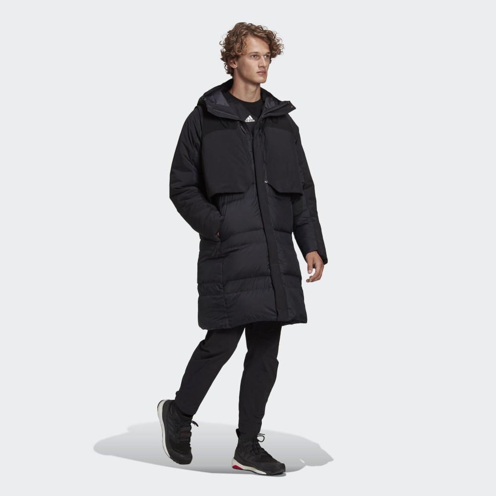 Чоловіча зимова парка Adidas MySHELTER COLD.RDY FT2431_image_4