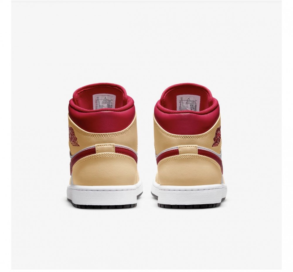 Кросівки чоловічі Jordan Jordan 1 Mid 554724-201_image_6