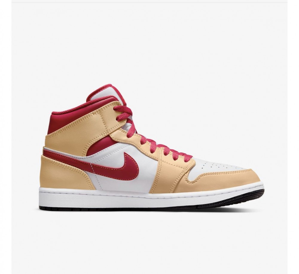 Кросівки чоловічі Jordan Jordan 1 Mid 554724-201_image_1