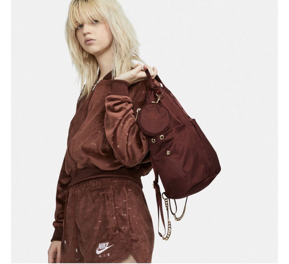 РЮКЗАК NIKE W NSW FUTURA LUXE MINI BKPK CW9335-273_image_2