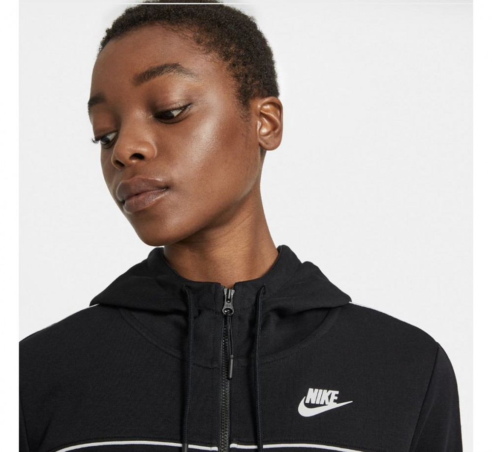 ТОЛСТОВКА NIKE W NSW MLNM ESSNTL FLC FZ HDY CZ8338-010_image_3