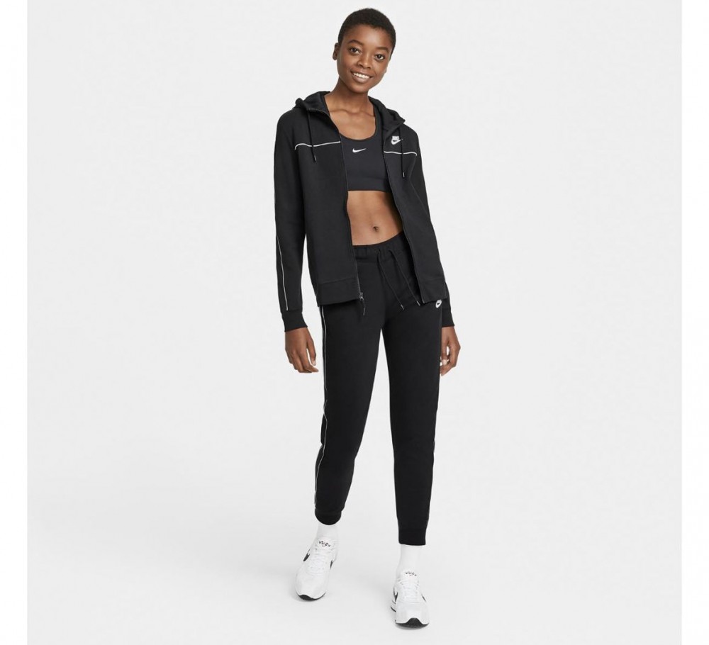 ТОЛСТОВКА NIKE W NSW MLNM ESSNTL FLC FZ HDY CZ8338-010_image_5