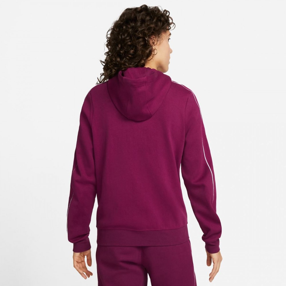 ТОЛСТОВКА NIKE W NSW MLNM ESSNTL FLC FZ HDY CZ8338-610_image_2