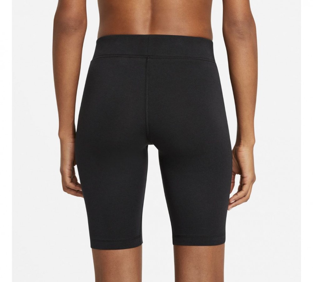 ШОРТЫ NIKE W NSW ESSNTL MR BIKER SHORT CZ8526-010_image_2