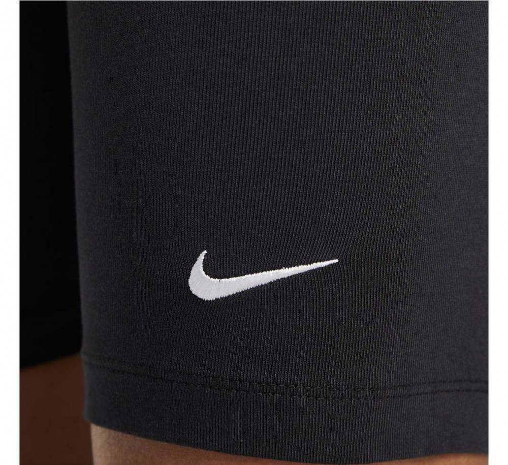 ШОРТЫ NIKE W NSW ESSNTL MR BIKER SHORT CZ8526-010_image_4
