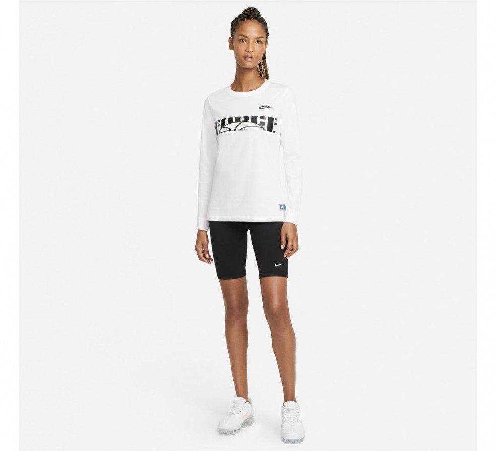 ШОРТЫ NIKE W NSW ESSNTL MR BIKER SHORT CZ8526-010_image_6