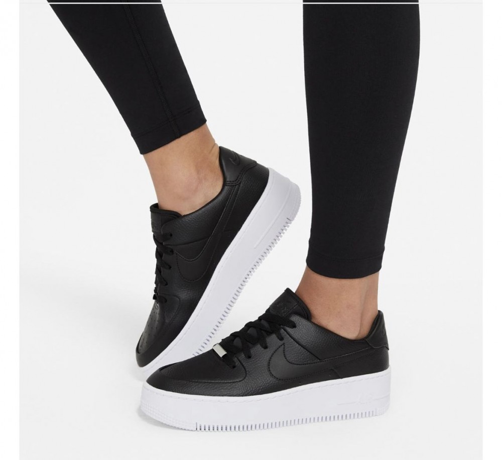 Спортивные леггинсы Nike W Nsw Swsh Lggng Hr CZ8901-010_image_5