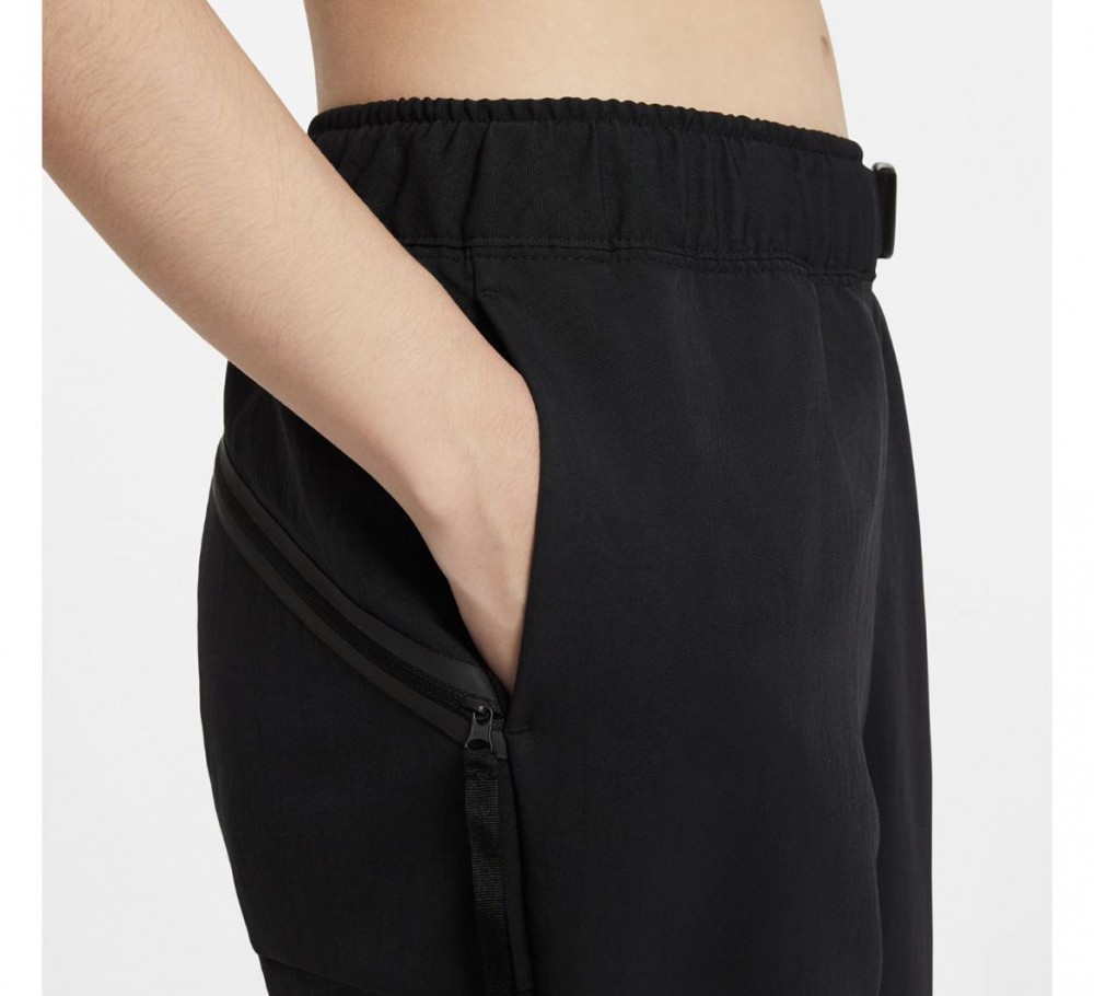 БРЮКИ NIKE W NSW TCH PCK PANT WVN HR CZ8940-010_image_7