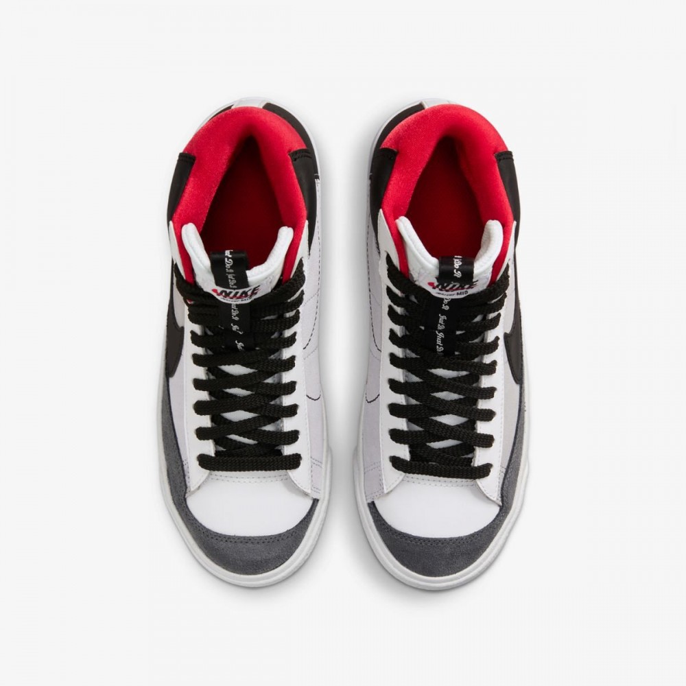 Дитячі кросівки NIKE BLAZER MID 77 SE D (GS) DH8640-100_image_2