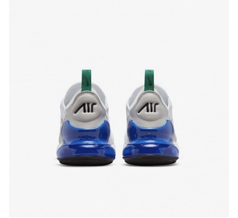Кроссовки Nike Air Max 270 White Blue Grey DV3731-100_image_7