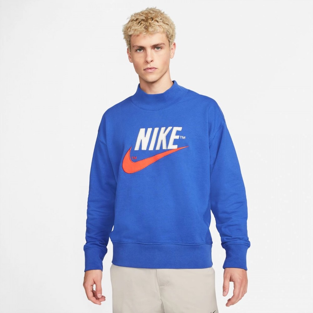  ТОЛСТОВКА NIKE M NSW TREND OVERSHIRT DM5273-480_image_1