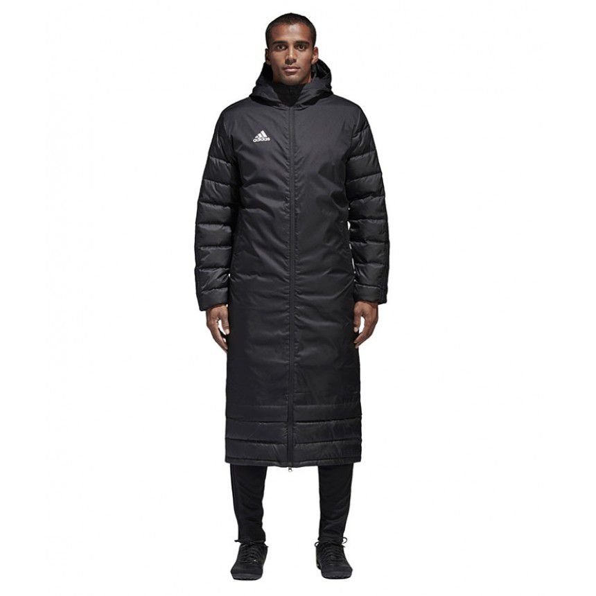 Чоловічий пуховик Adidas Winter Stadium 18 BQ6590_image_1