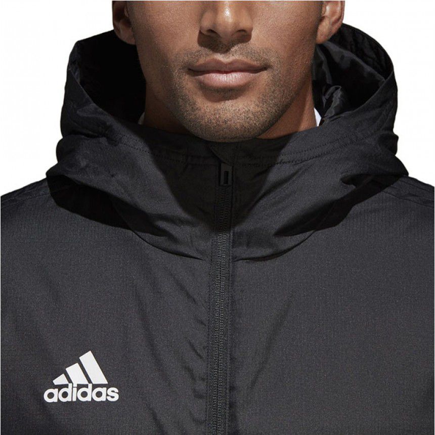 Чоловічий пуховик Adidas Winter Stadium 18 BQ6590_image_4