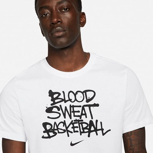  ФУТБОЛКА NIKE M NK DF BSB VERB SS TEE DN2982-100_image_5