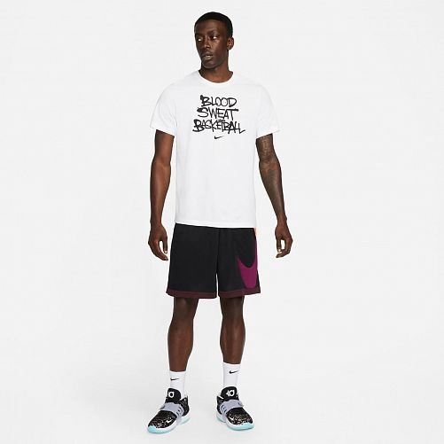  ФУТБОЛКА NIKE M NK DF BSB VERB SS TEE DN2982-100_image_3