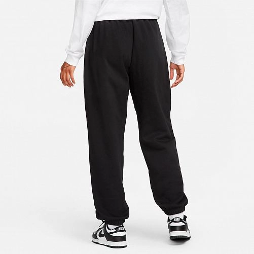 Жіночі штани Nike Sportswear Club Fleece Mid-Rise Oversized Pant DQ5800-010_image_5