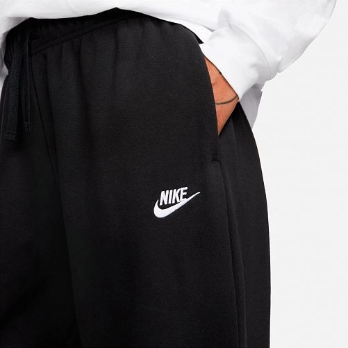 Жіночі штани Nike Sportswear Club Fleece Mid-Rise Oversized Pant DQ5800-010_image_6