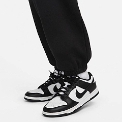 Жіночі штани Nike Sportswear Club Fleece Mid-Rise Oversized Pant DQ5800-010_image_4