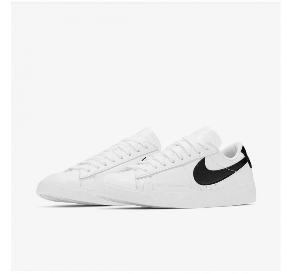 Кросівки жіночі NIKE W BLAZER LOW BQ0033-100_image_3