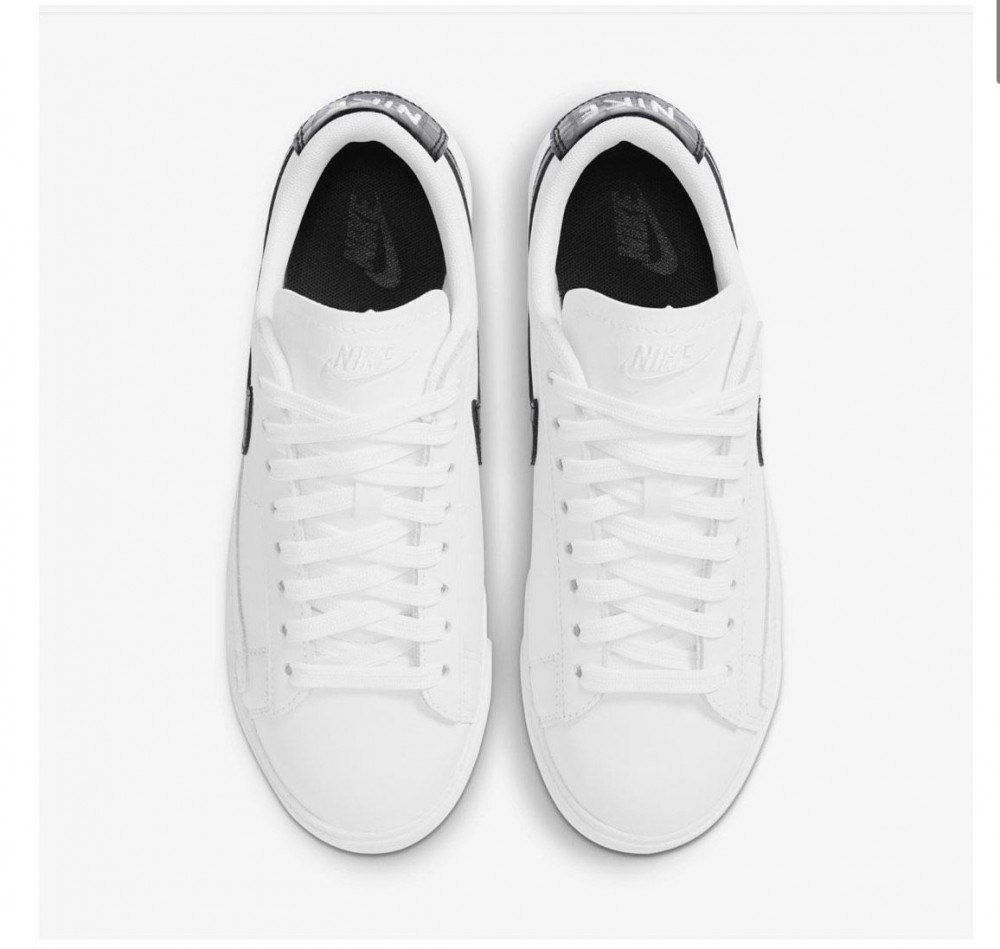 Кросівки жіночі NIKE W BLAZER LOW BQ0033-100_image_4