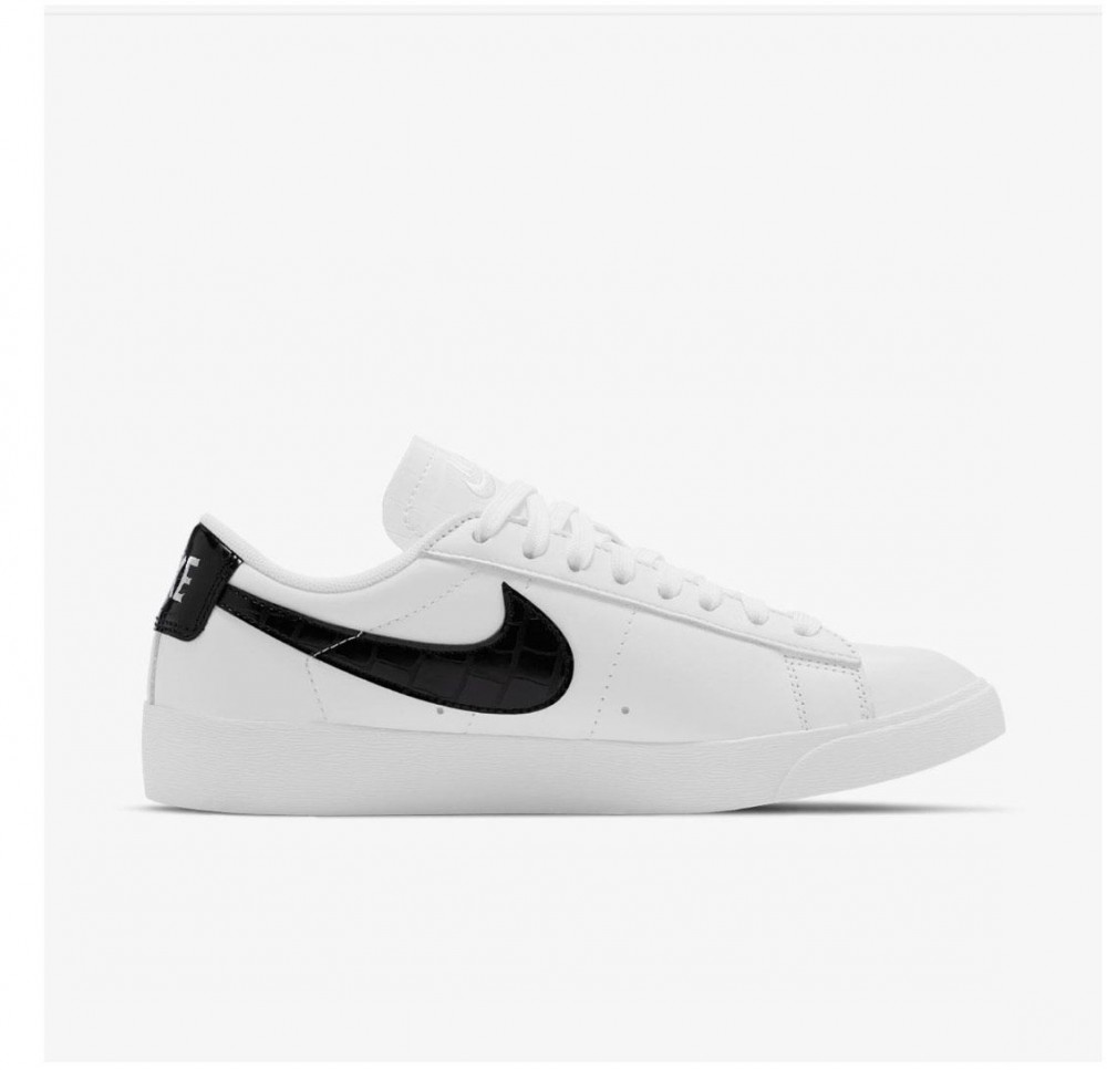 Кросівки жіночі NIKE W BLAZER LOW BQ0033-100_image_1