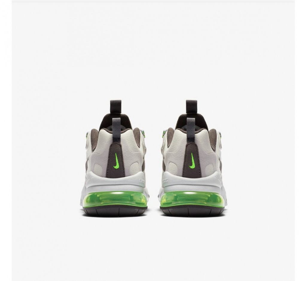 Кроссовки NIKE AIR MAX 270 REACT (GS) BQ0103-102_image_3