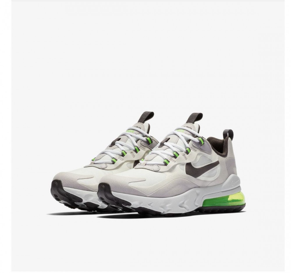 Кроссовки NIKE AIR MAX 270 REACT (GS) BQ0103-102_image_4