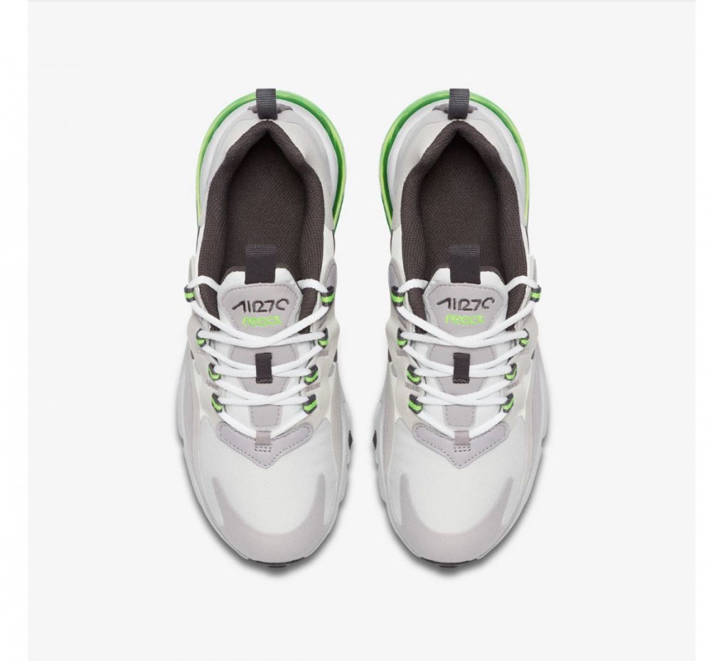 Кроссовки NIKE AIR MAX 270 REACT (GS) BQ0103-102_image_5