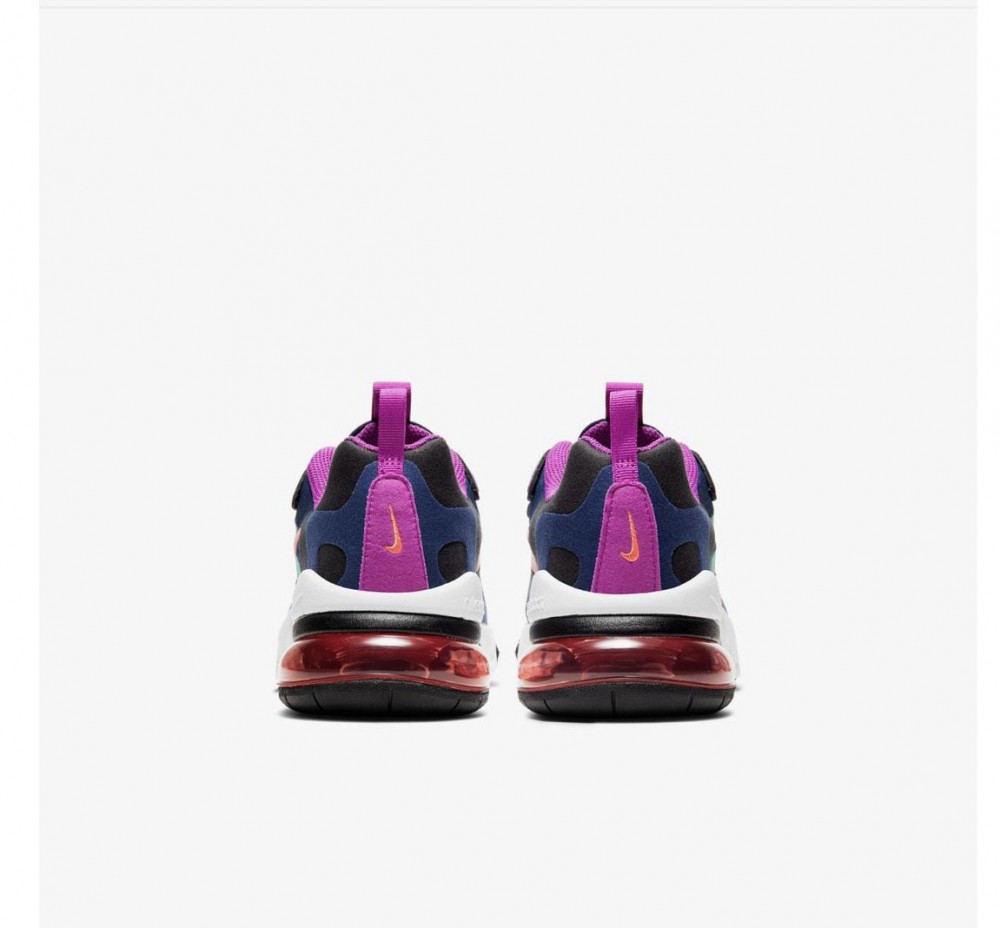 Кроссовки NIKE AIR MAX 270 REACT (GS) BQ0103-402_image_4