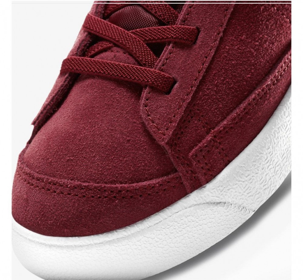 Кросівки NIKE BLAZER MID 77 SUEDE (PS) DD1850-600_image_6