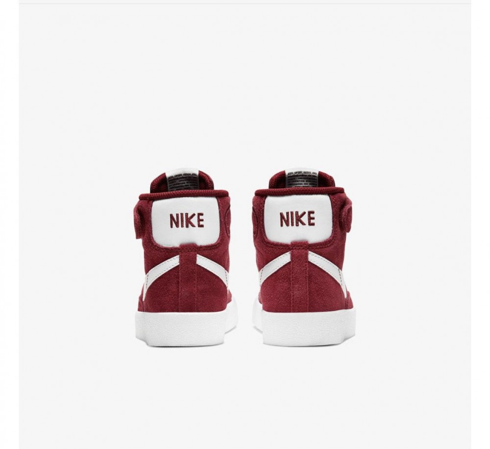 Кросівки NIKE BLAZER MID 77 SUEDE (PS) DD1850-600_image_4