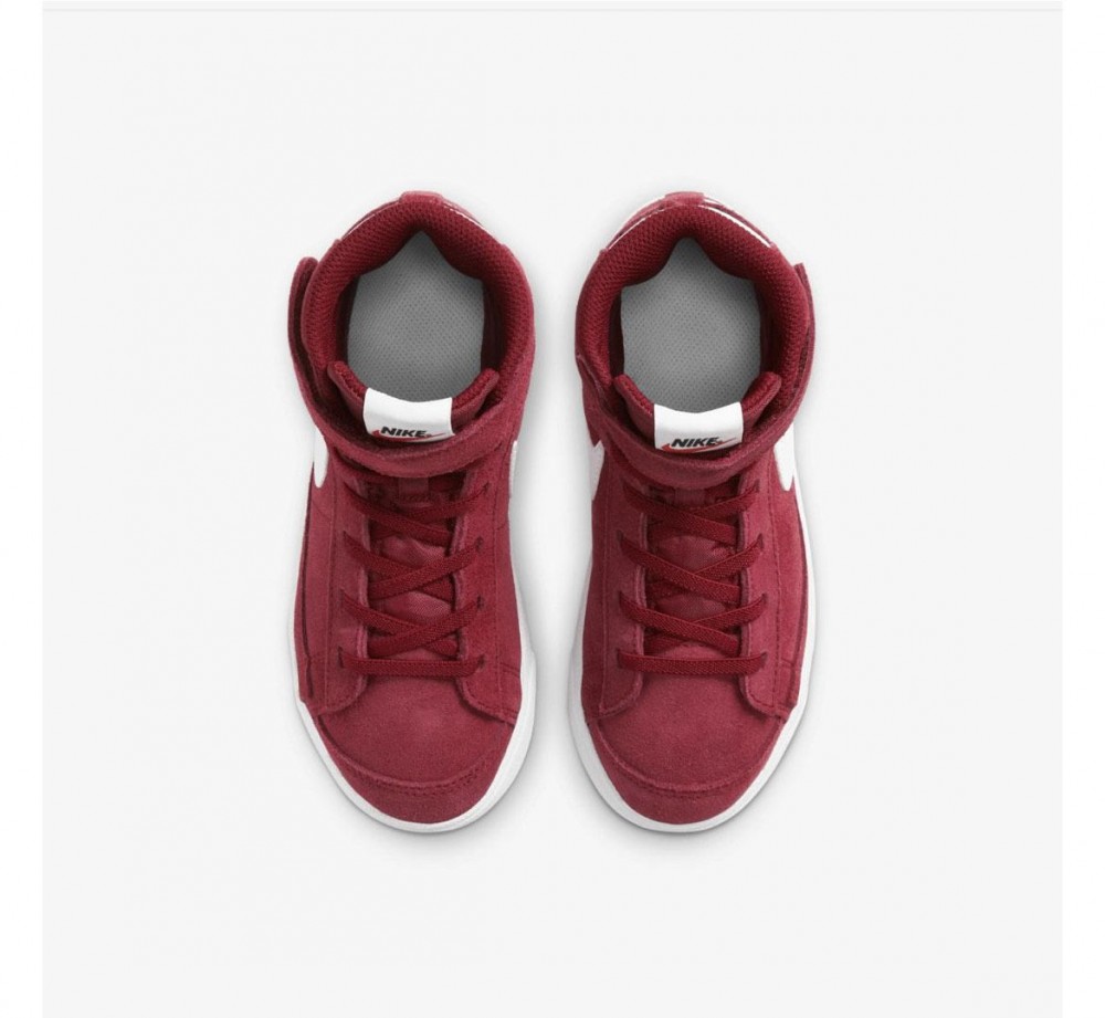 Кросівки NIKE BLAZER MID 77 SUEDE (PS) DD1850-600_image_3