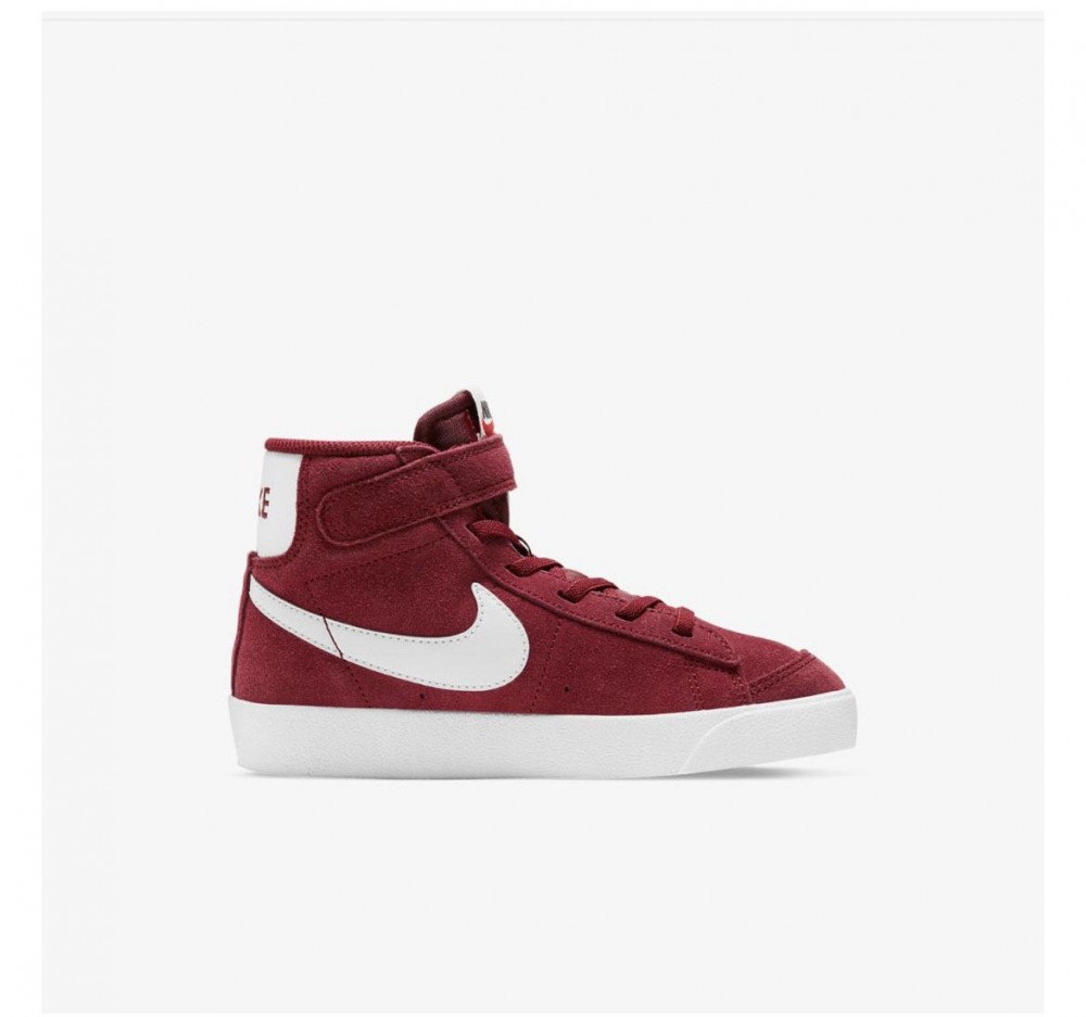 Кросівки NIKE BLAZER MID 77 SUEDE (PS) DD1850-600_image_1