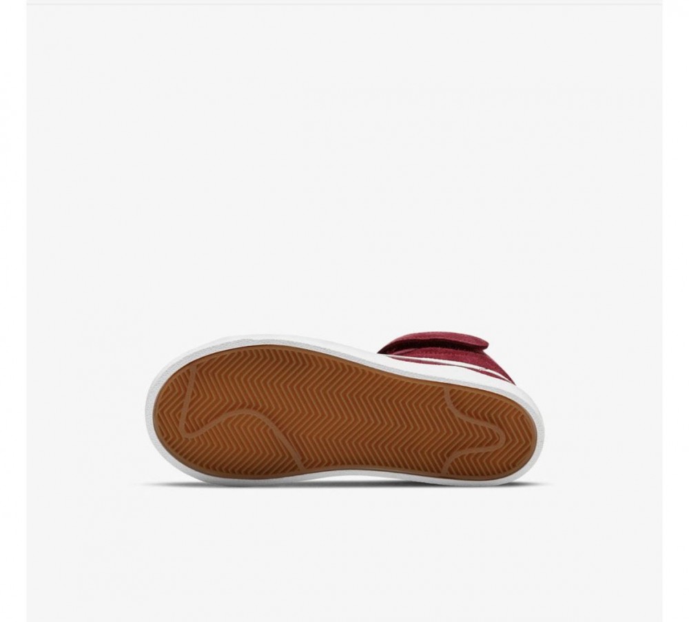 Кросівки NIKE BLAZER MID 77 SUEDE (PS) DD1850-600_image_7