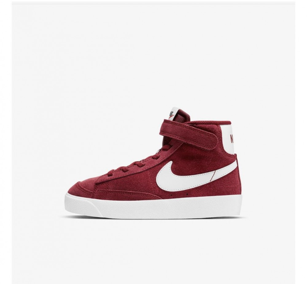 Кросівки NIKE BLAZER MID 77 SUEDE (PS) DD1850-600_image_2