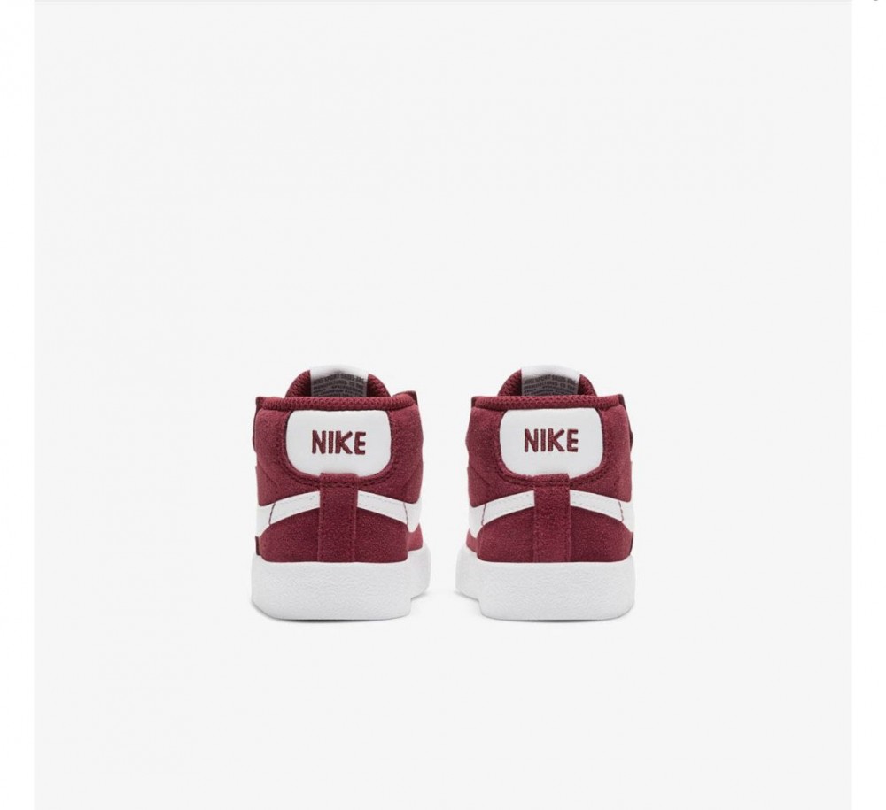 Кросівки NIKE BLAZER MID 77 SUEDE (TD) DD1851-600_image_3