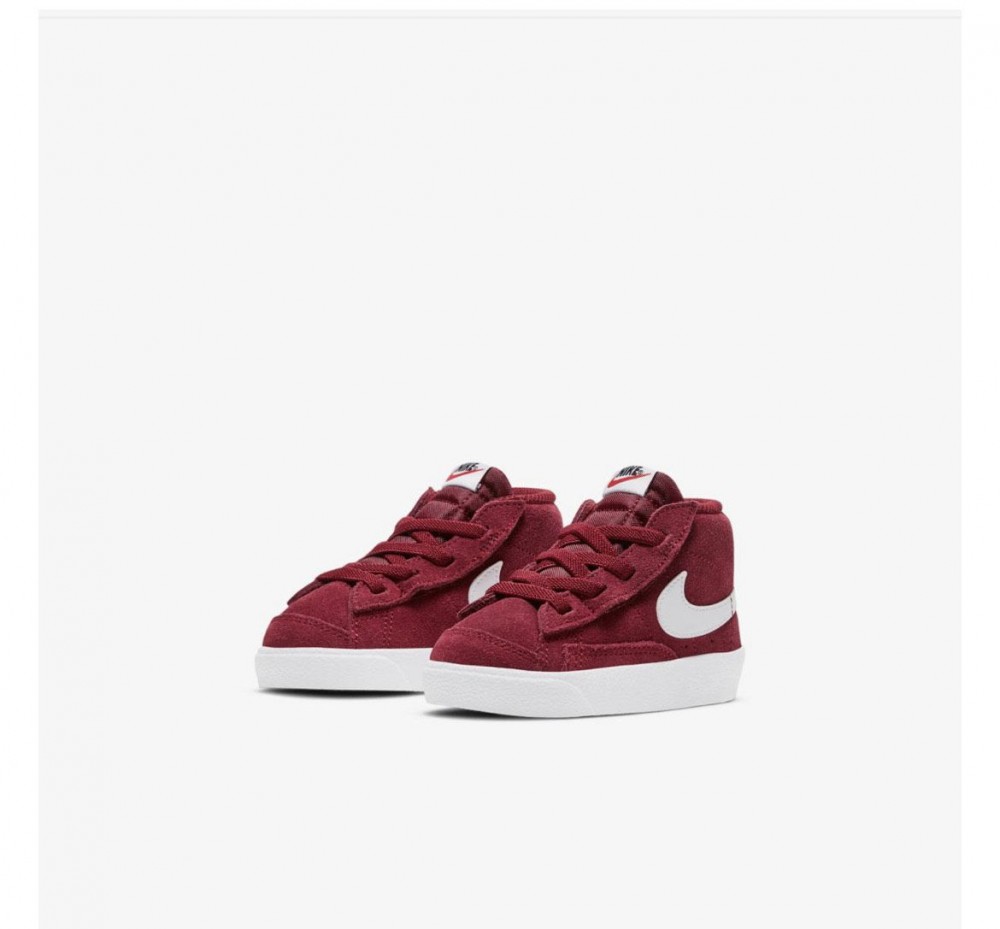 Кросівки NIKE BLAZER MID 77 SUEDE (TD) DD1851-600_image_4