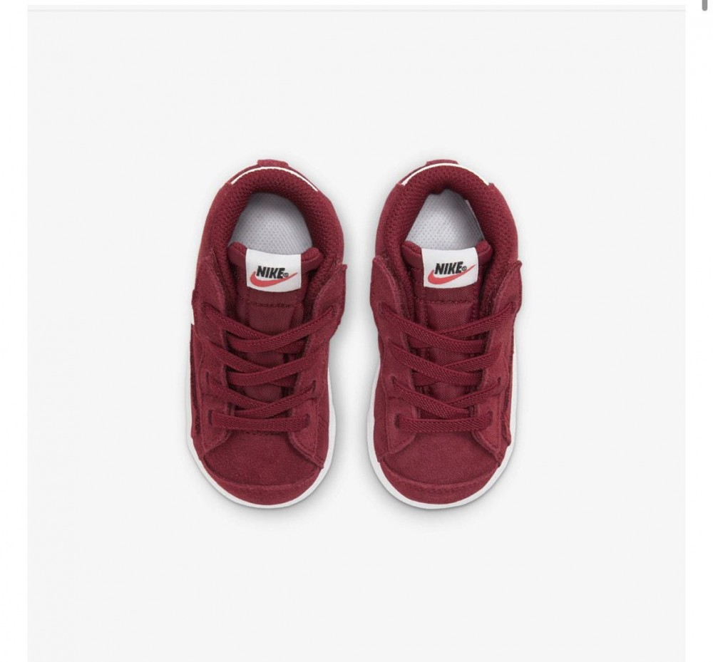 Кросівки NIKE BLAZER MID 77 SUEDE (TD) DD1851-600_image_5