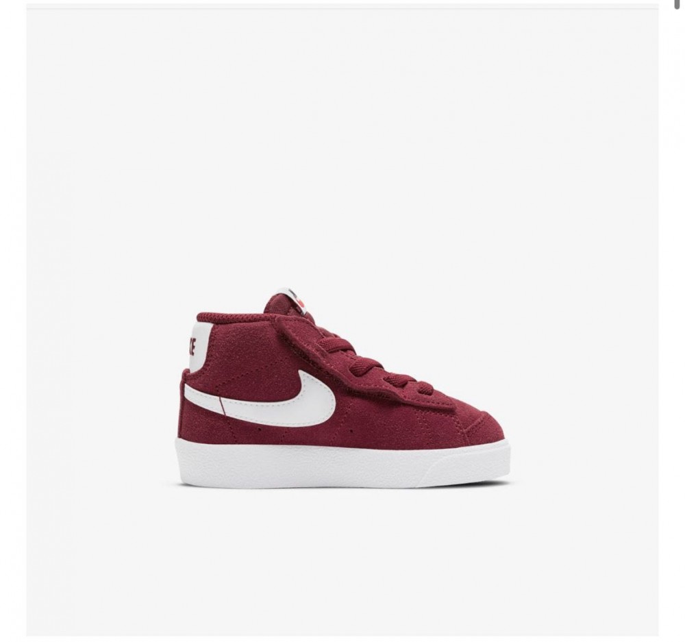 Кросівки NIKE BLAZER MID 77 SUEDE (TD) DD1851-600_image_1