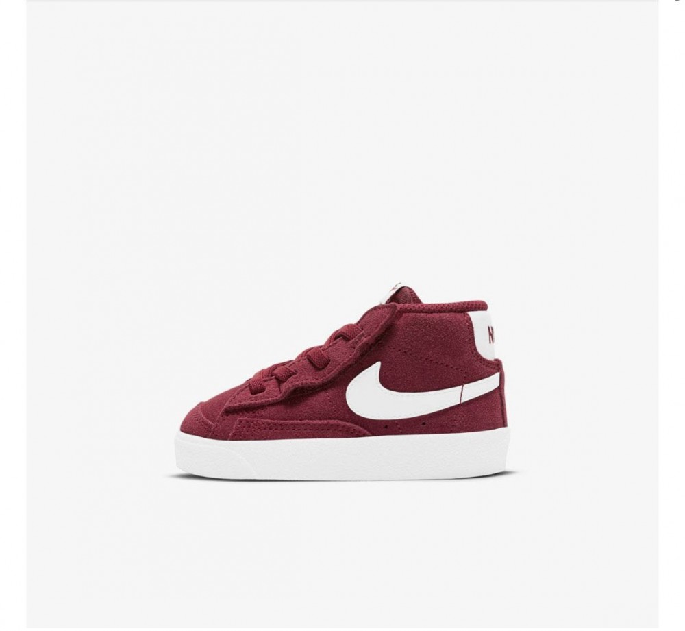 Кросівки NIKE BLAZER MID 77 SUEDE (TD) DD1851-600_image_2