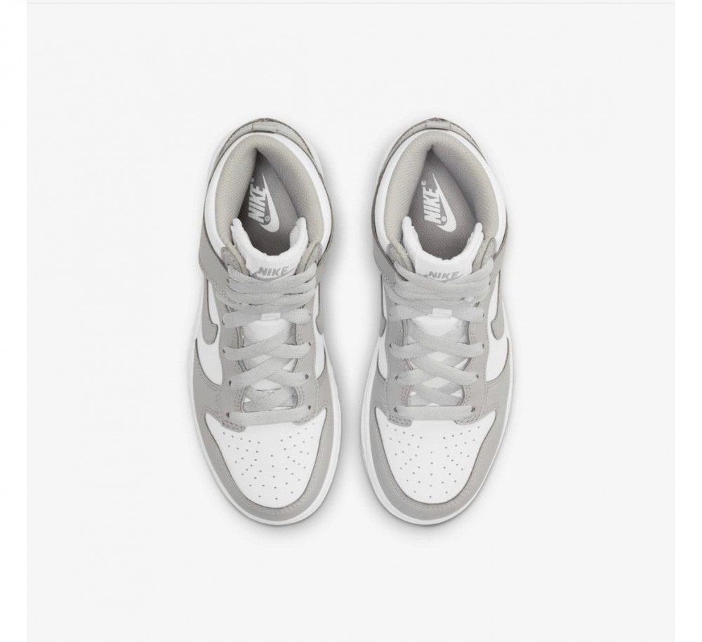 Кросівки NIKE DUNK HIGH (PS) DD2314-101_image_4