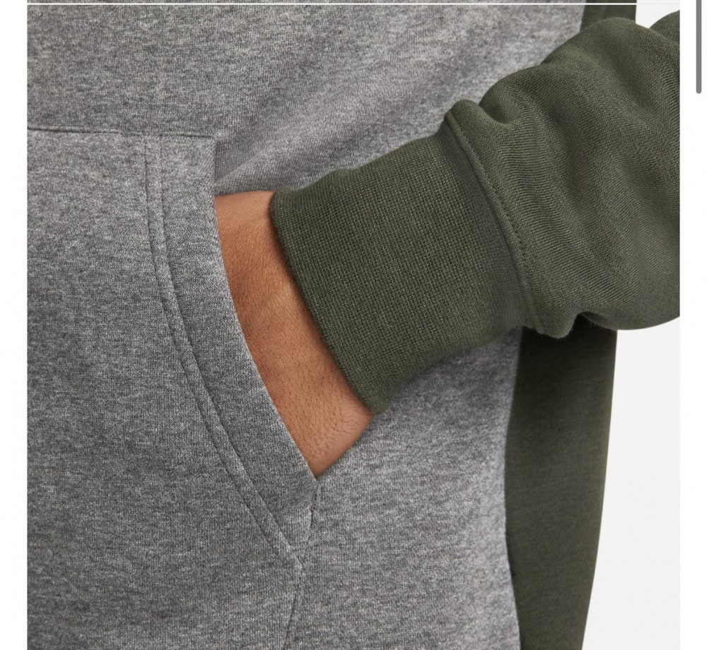 Толстовка чоловіча Nike NSW Hybrid DJ5073-355_image_3
