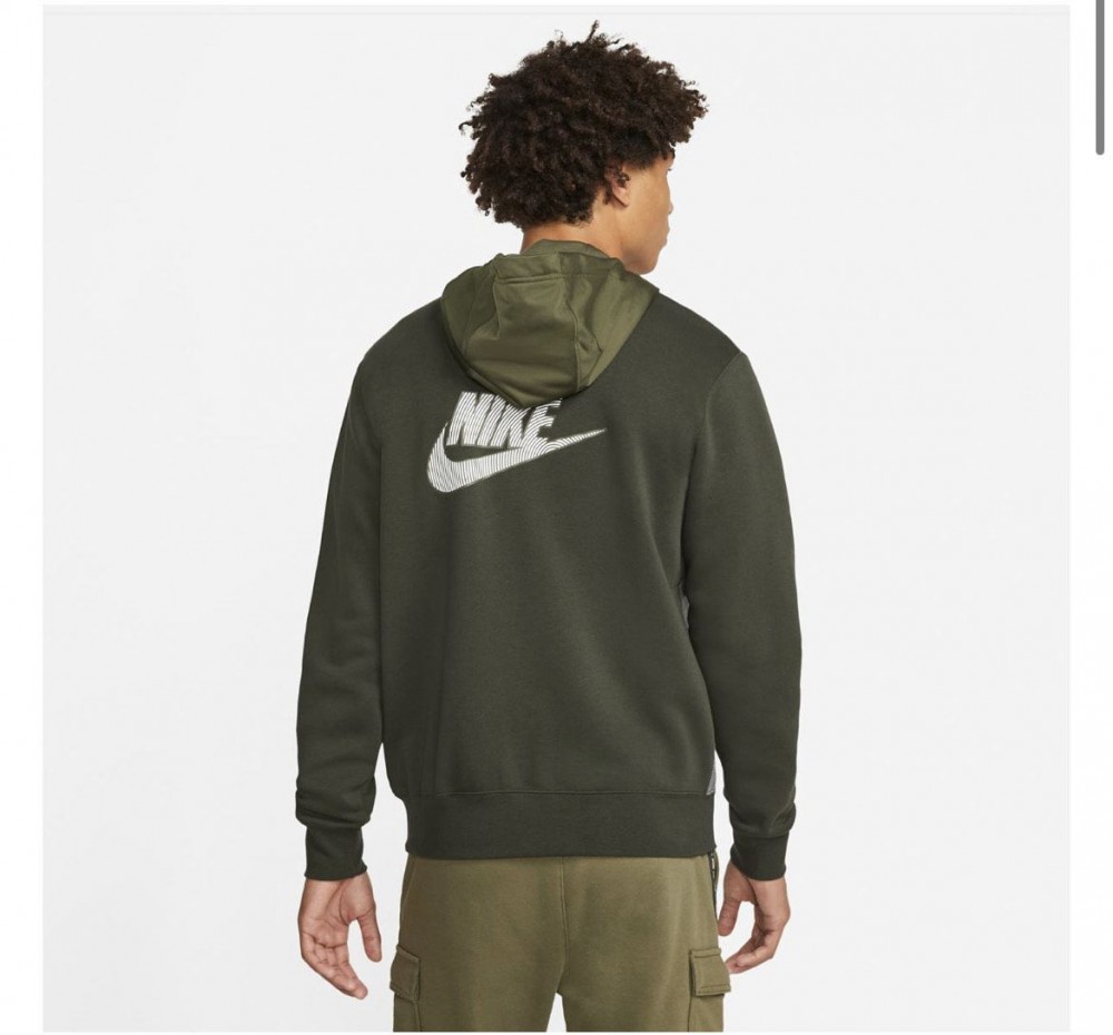Толстовка чоловіча Nike NSW Hybrid DJ5073-355_image_2