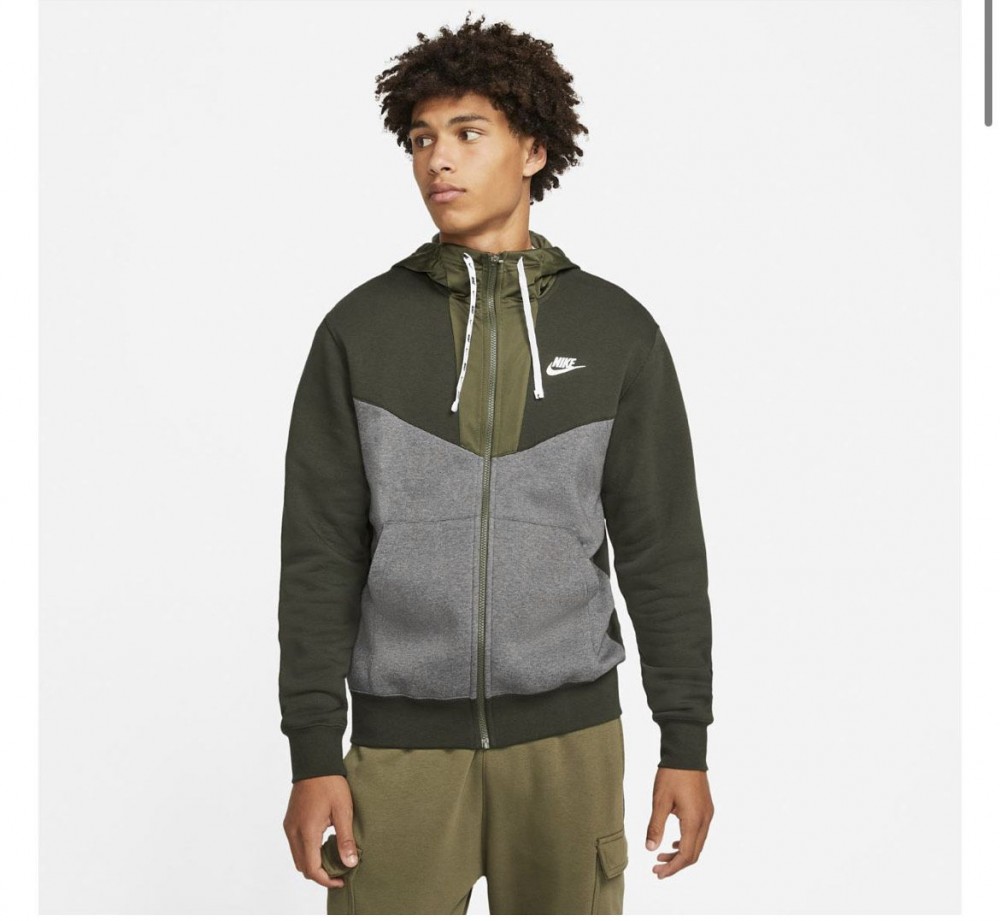 Толстовка чоловіча Nike NSW Hybrid DJ5073-355_image_1