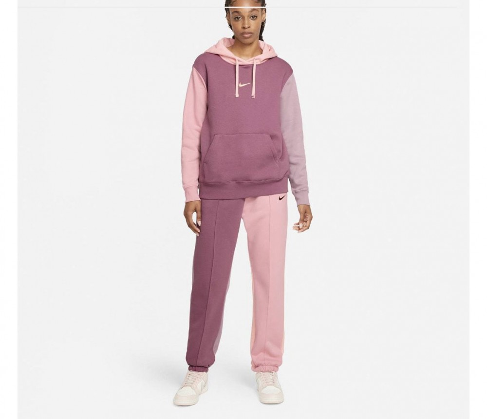 ТОЛСТОВКА NIKE W NSW PO HOODIE BB LBR SWOOSH DJ6154-510_image_6