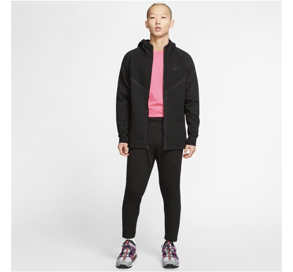 Толстовка NIKE M NSW TCH PCK WR HOODIE FZ ENG CJ5147-010_image_8