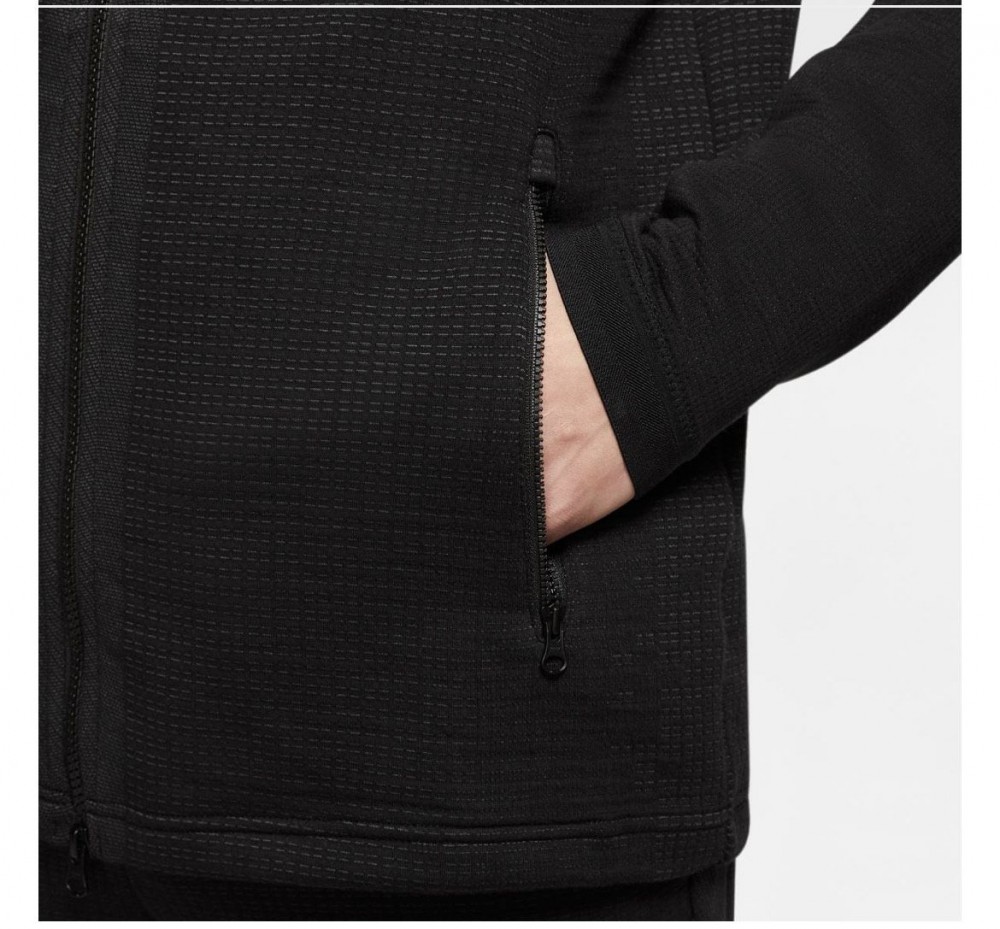 Толстовка NIKE M NSW TCH PCK WR HOODIE FZ ENG CJ5147-010_image_7