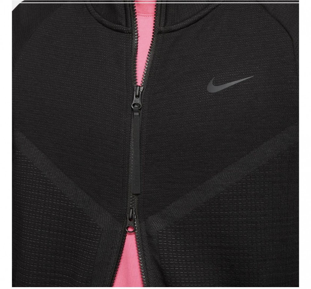 Толстовка NIKE M NSW TCH PCK WR HOODIE FZ ENG CJ5147-010_image_3