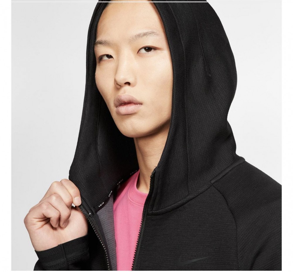 Толстовка NIKE M NSW TCH PCK WR HOODIE FZ ENG CJ5147-010_image_5